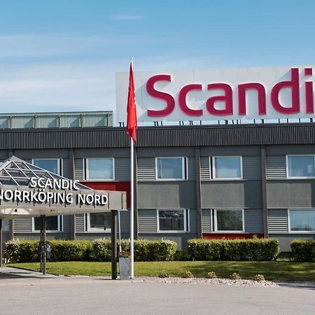 Scandic Norrkoeping Nord Exterior photo