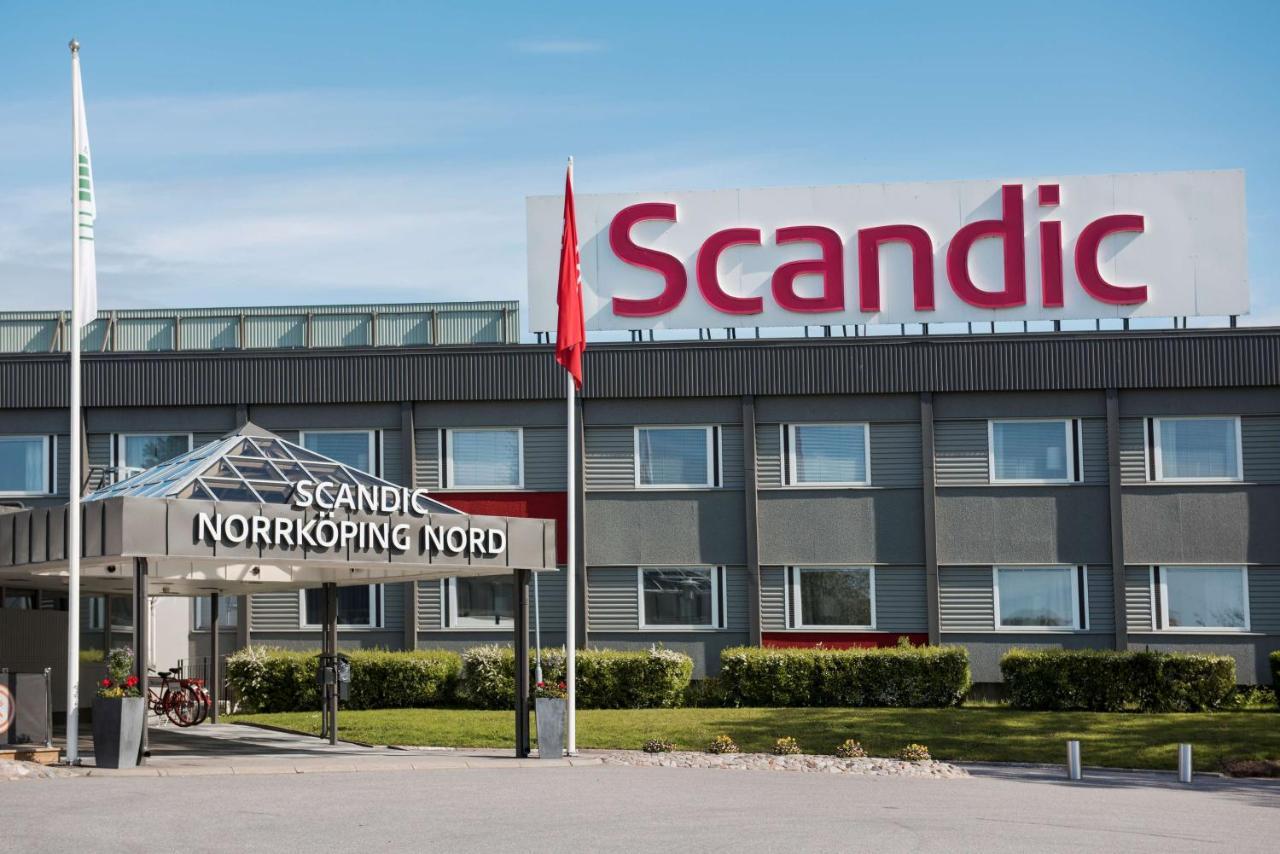 Scandic Norrkoeping Nord Exterior photo